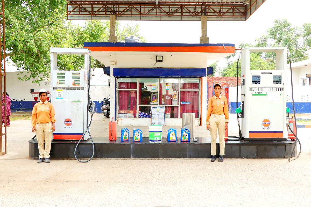 IndianOil - Bahowal, Hoshiarpur